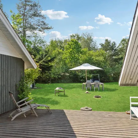 4 Bedroom Pet Friendly In Prázdninový dům Kalundborg