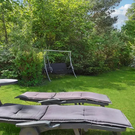 4 Bedroom Pet Friendly In Prázdninový dům Kalundborg